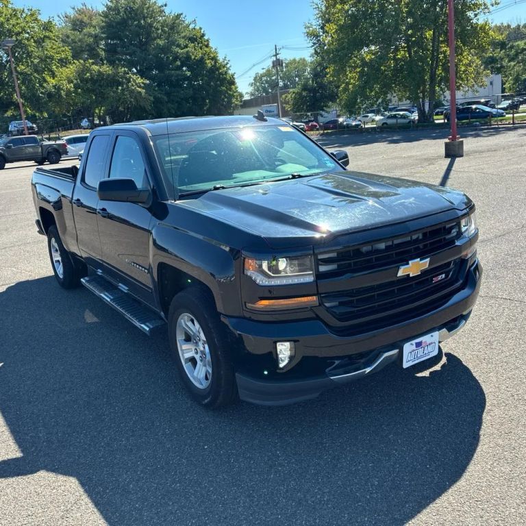 2016 CHEVROLET Silverado