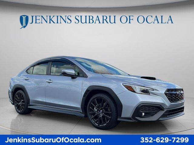 2026 SUBARU WRX