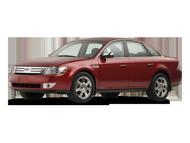 2008 FORD Taurus