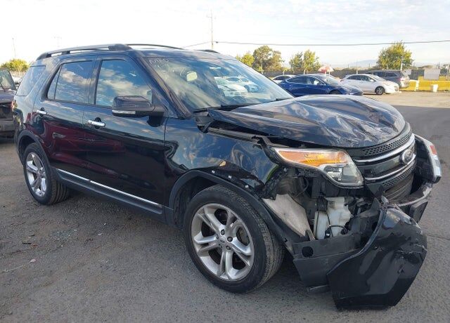 2013 FORD Explorer