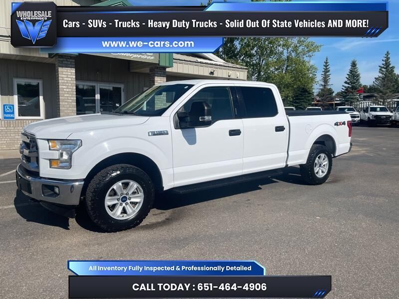 2017 FORD F-150