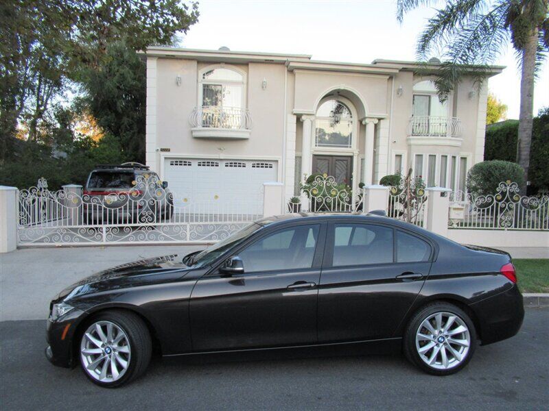 2016 BMW 3 Series