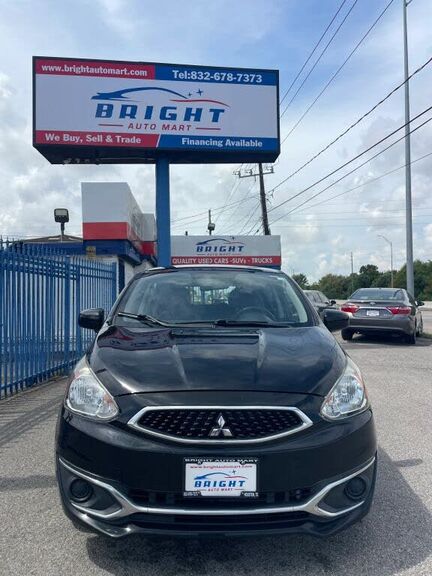 2019 MITSUBISHI Mirage