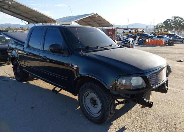 2003 FORD F-150