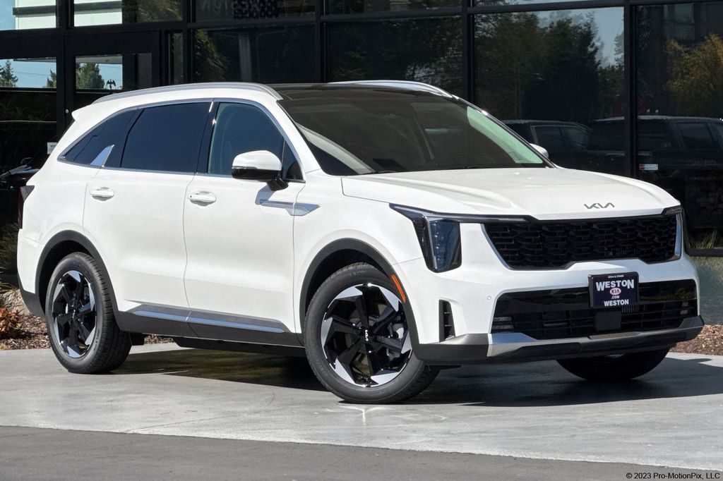 2026 KIA Sorento