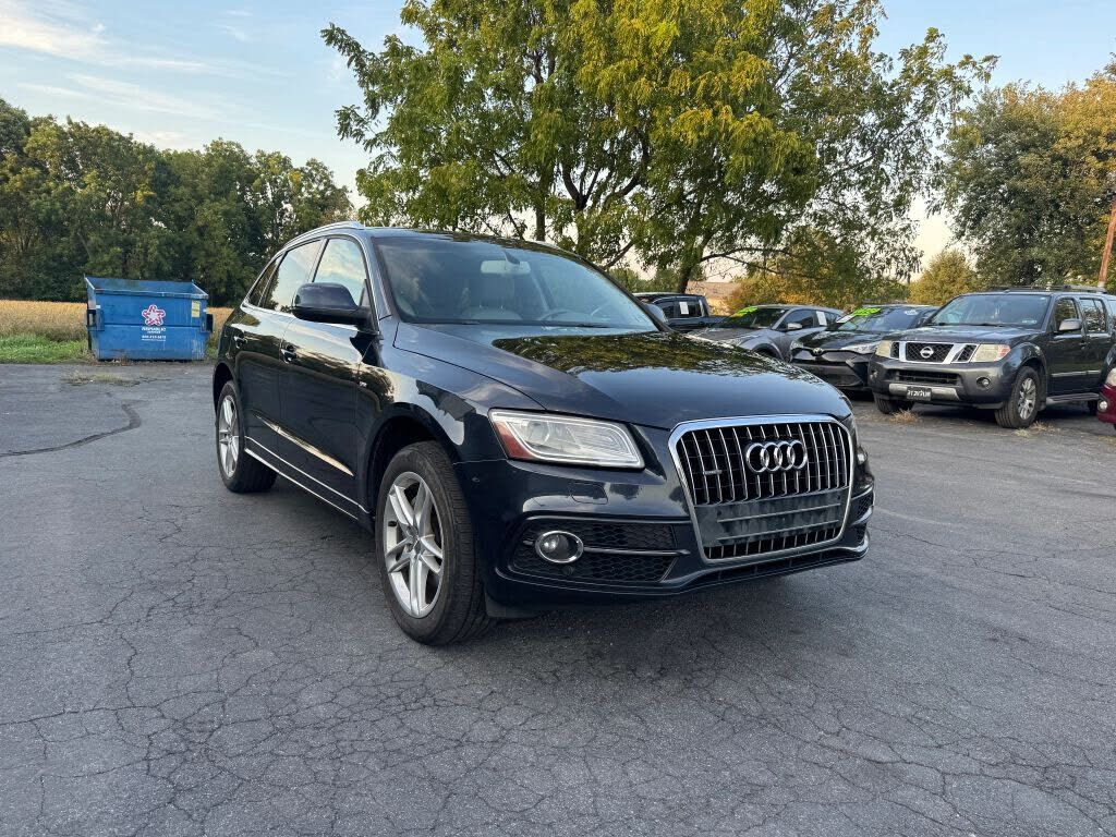 2013 Audi Q5