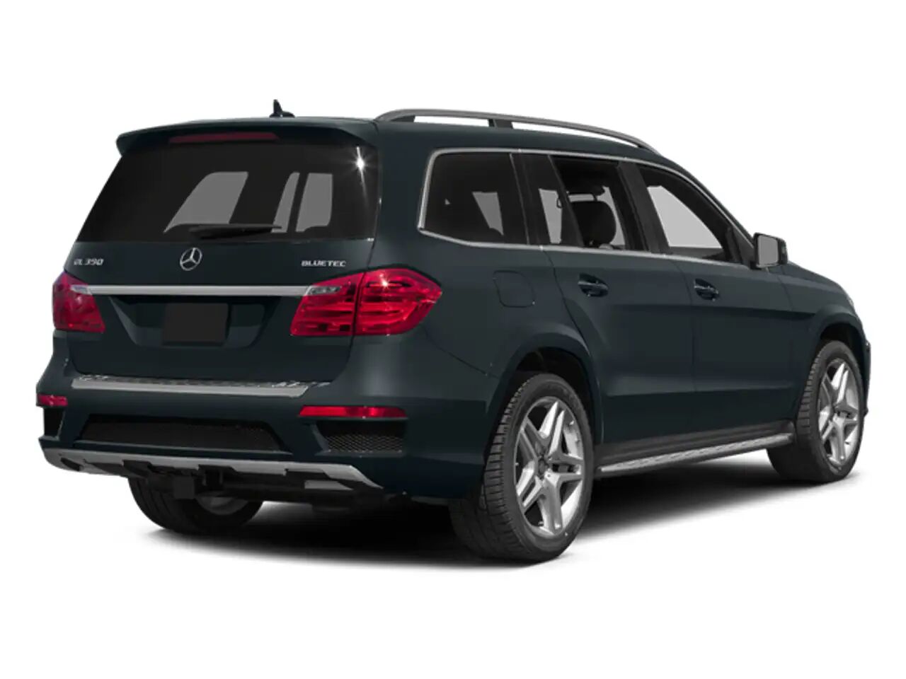 2014 Mercedes-Benz GL-Class