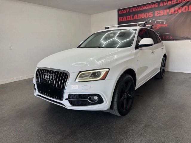 2017 Audi Q5