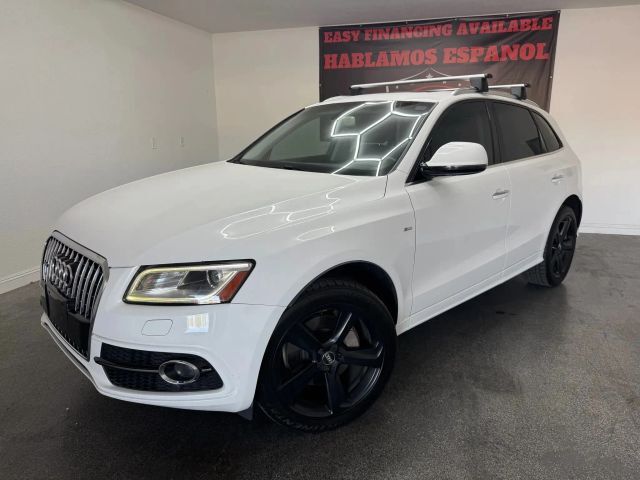 2017 AUDI Q5