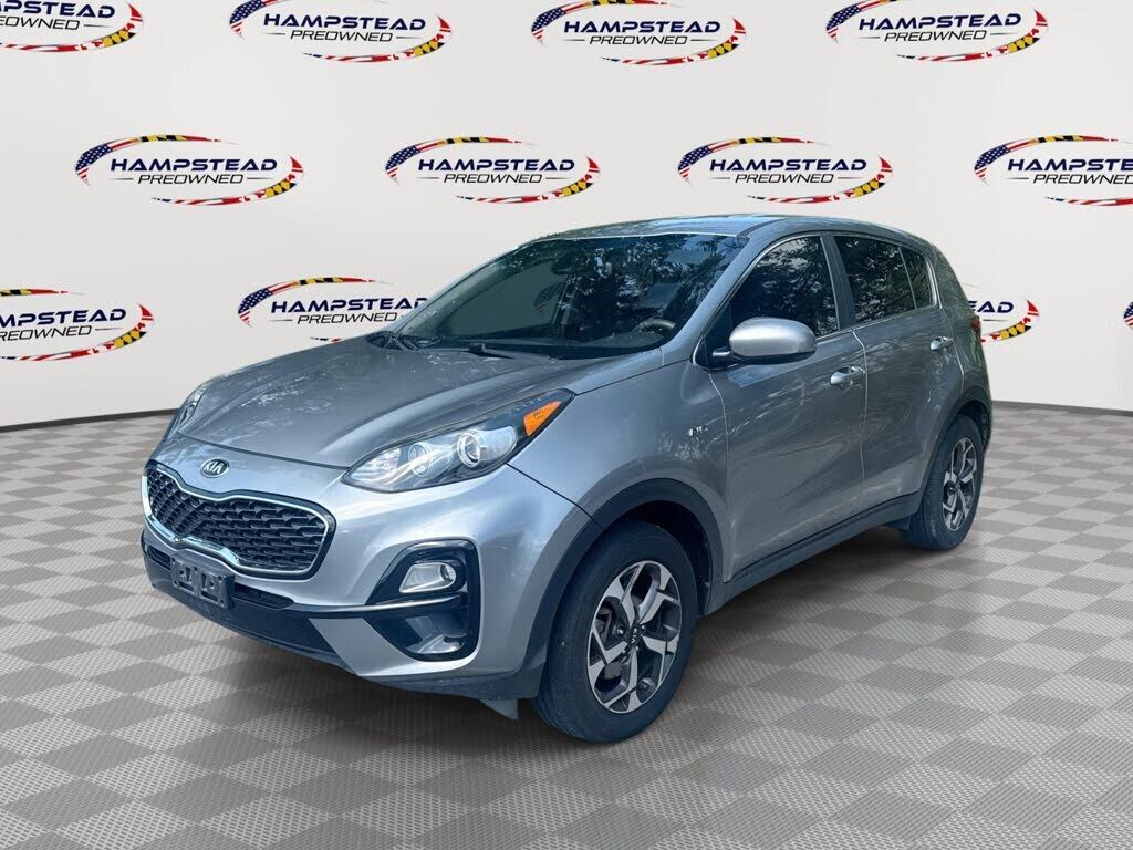 2020 KIA Sportage