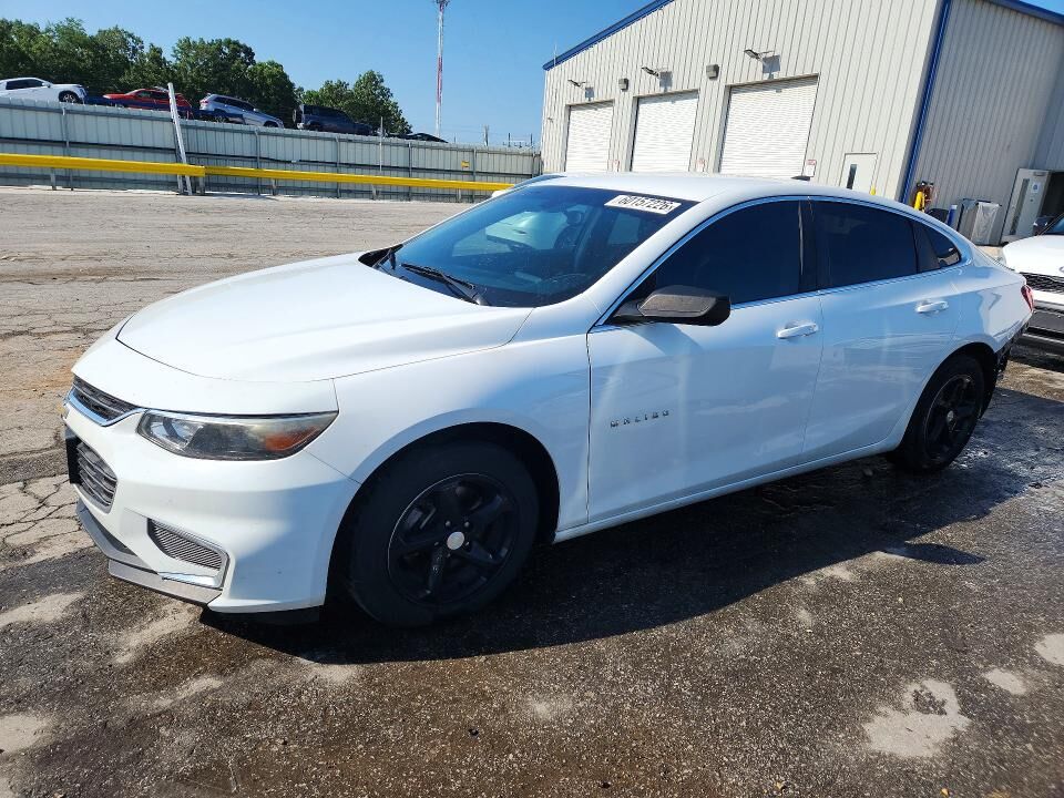 2016 CHEVROLET Malibu