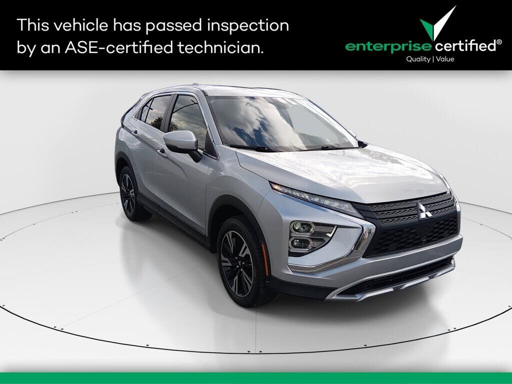 2025 MITSUBISHI ECLIPSE CROSS