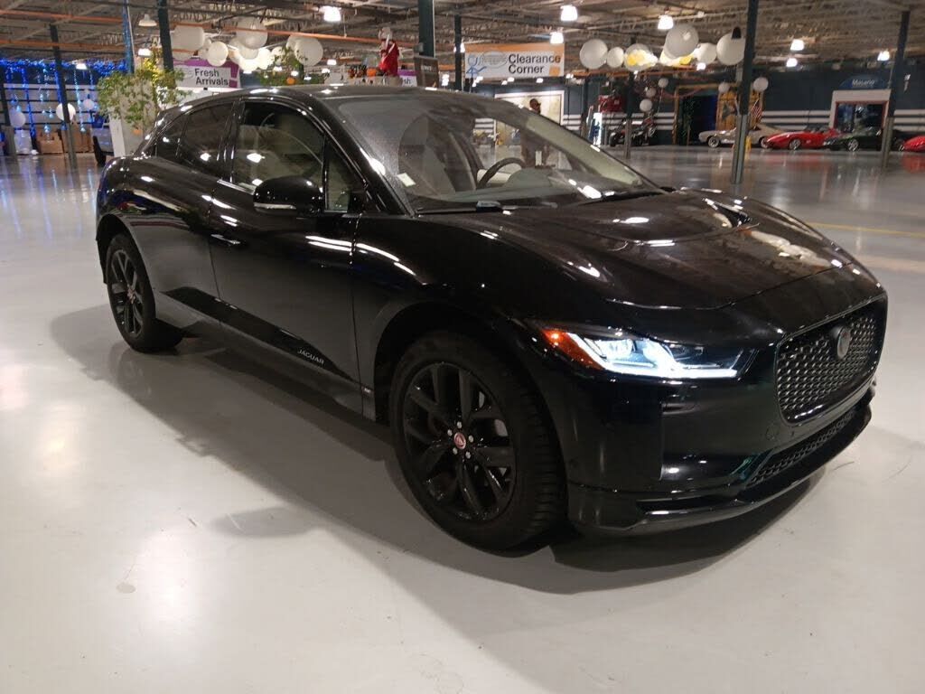 2020 JAGUAR I-PACE
