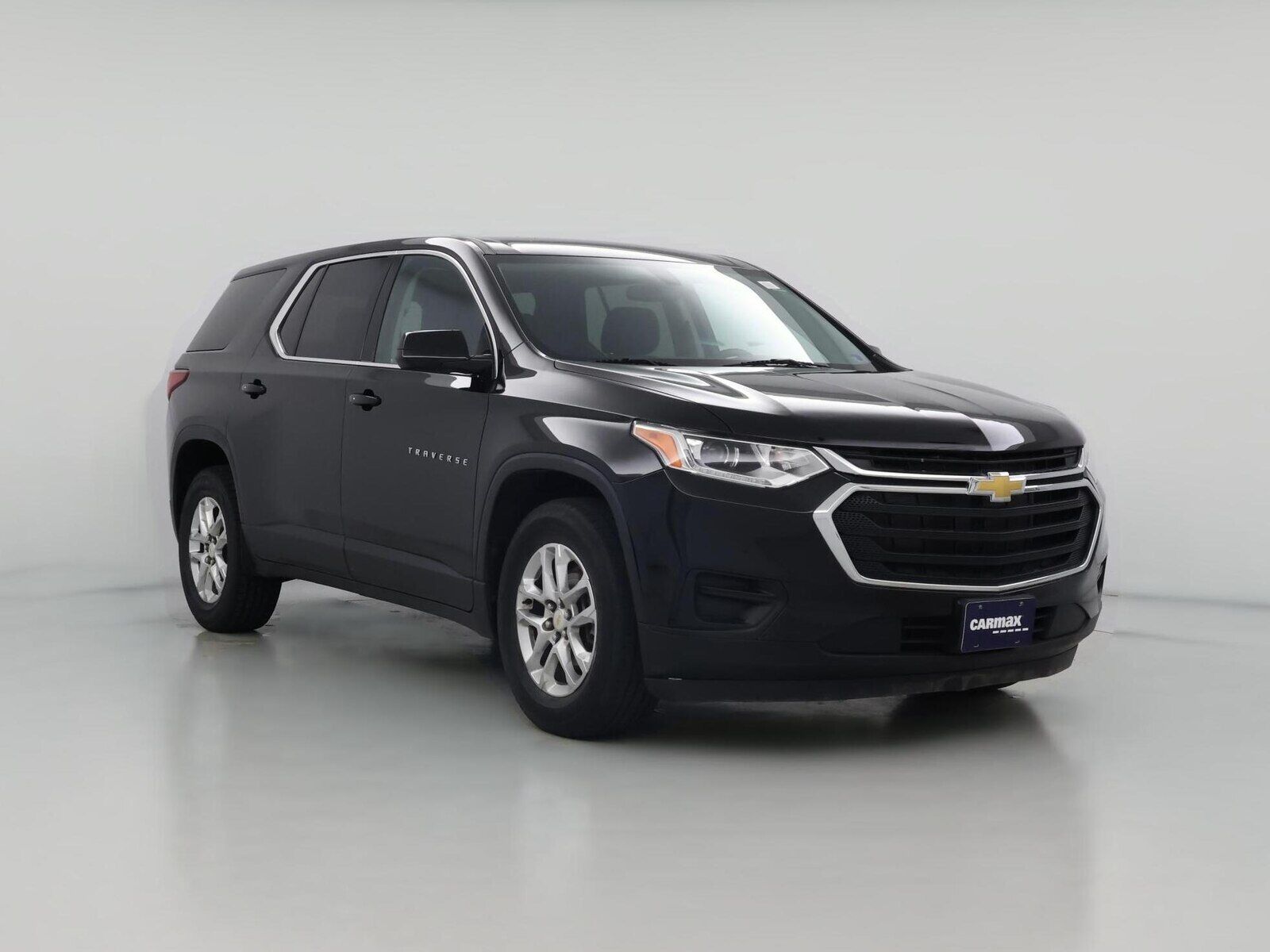 2020 CHEVROLET Traverse