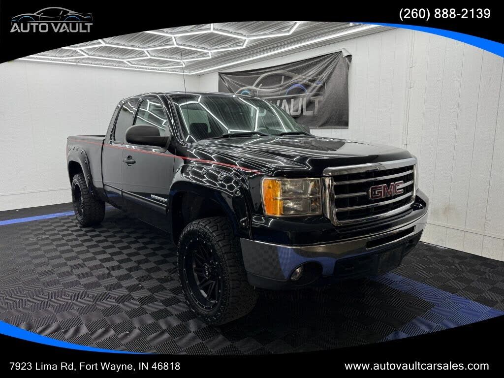 2013 GMC Sierra
