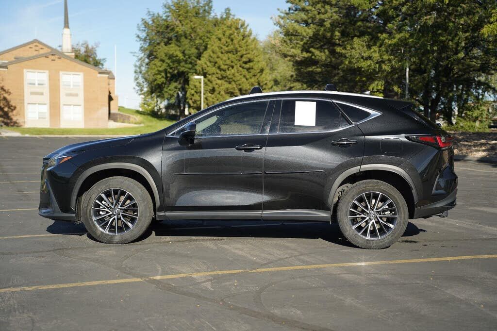 2022 Lexus NX