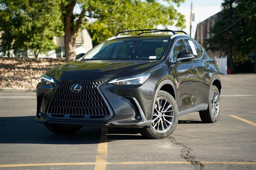 2022 LEXUS NX