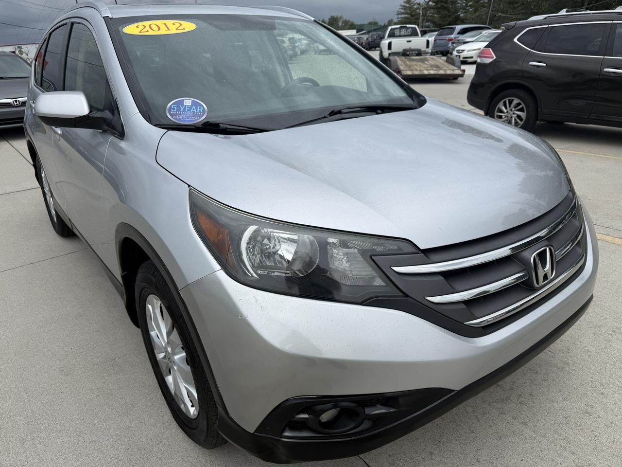 2012 HONDA CR-V