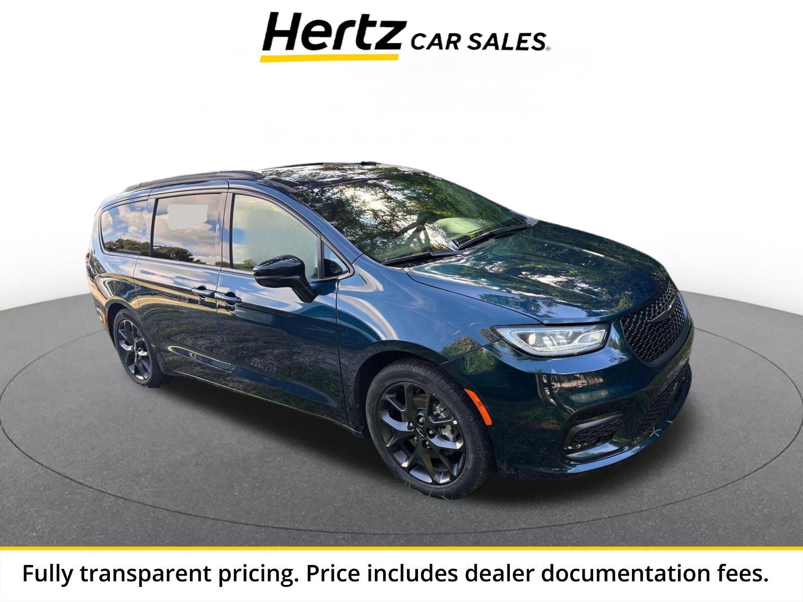 2025 CHRYSLER Pacifica