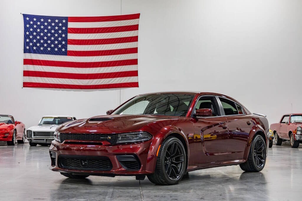 2022 DODGE Charger