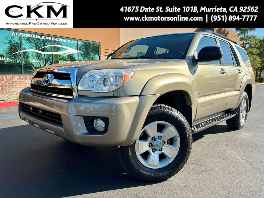 2006 TOYOTA 4-Runner