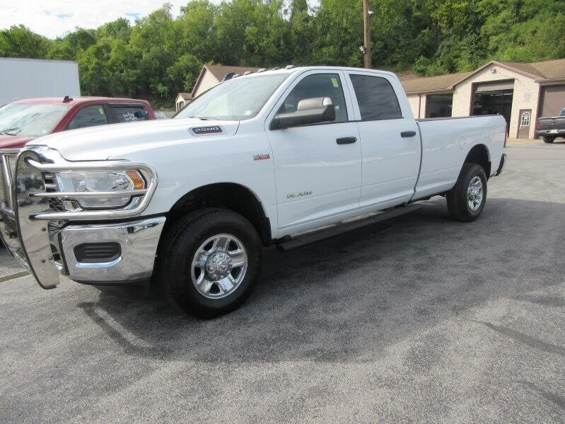 2022 RAM 2500