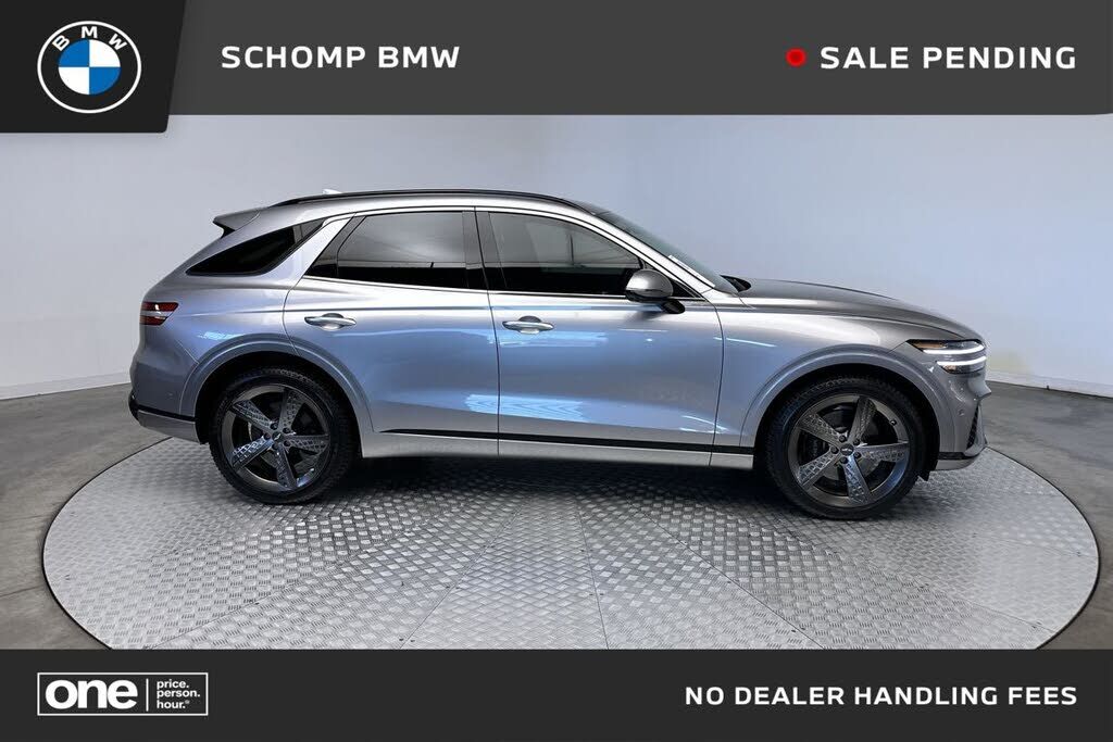 2024 GENESIS GV70