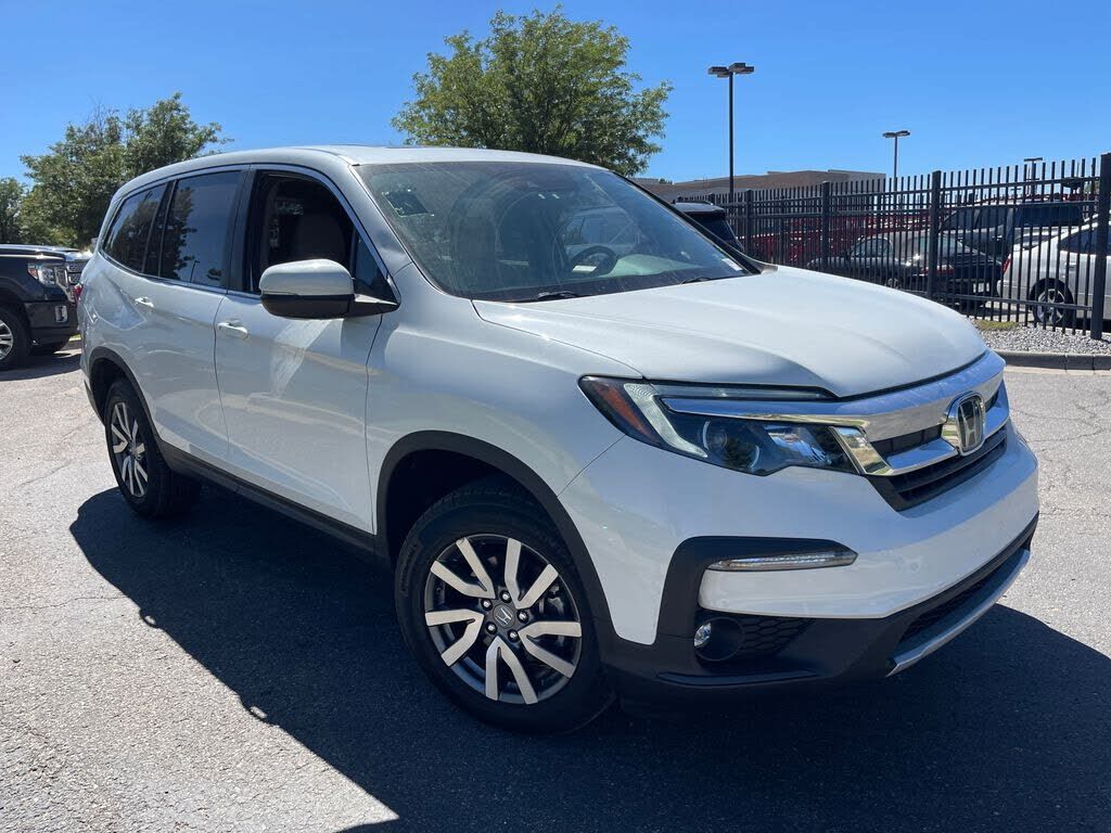 2022 HONDA Pilot