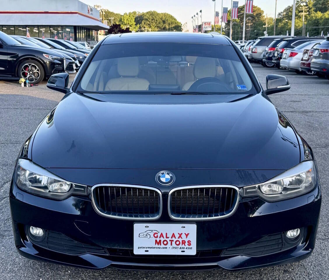 2014 BMW 328d