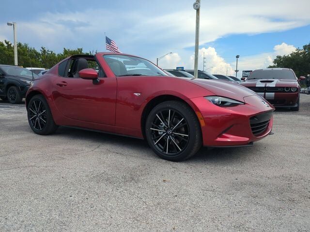 2026 MAZDA MX-5