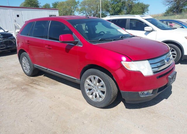 2010 FORD Edge