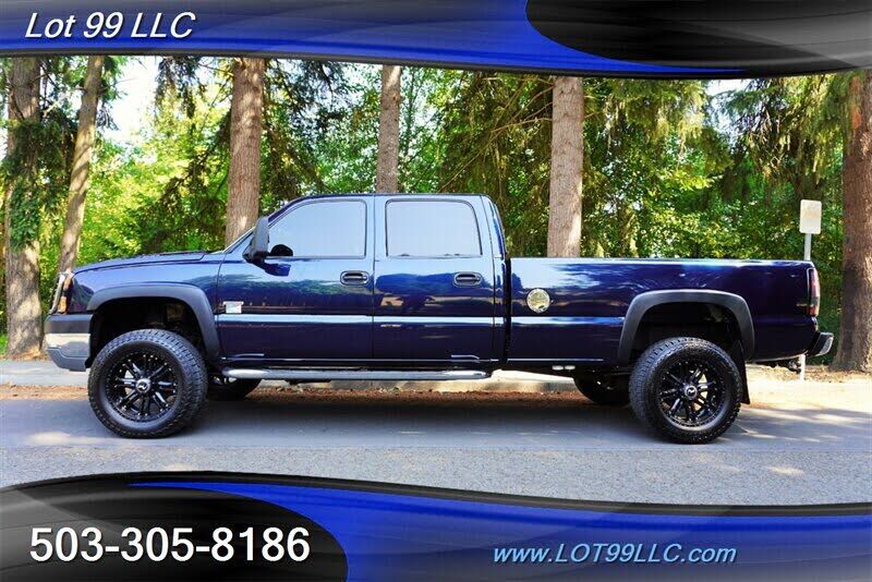 2005 CHEVROLET Silverado