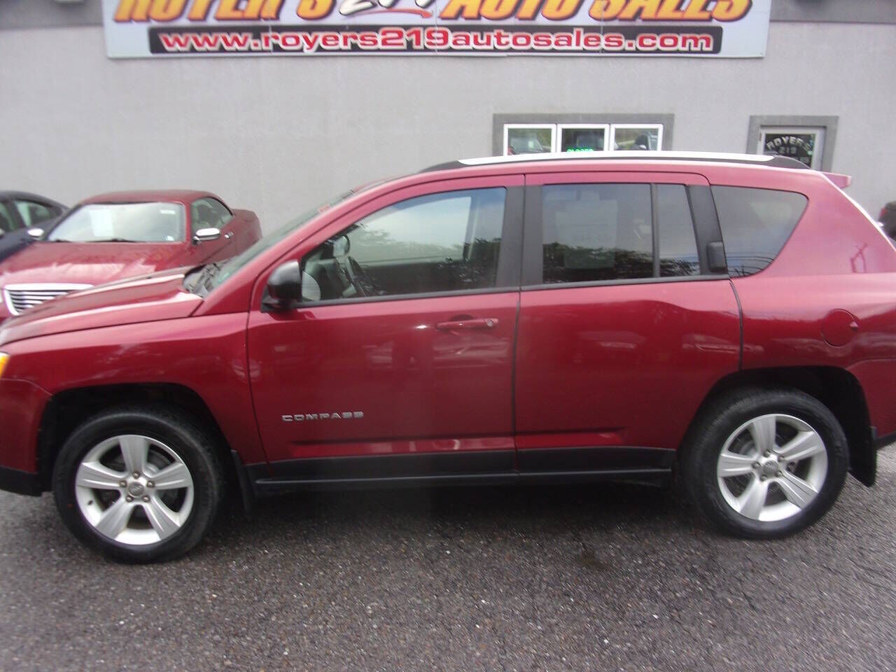 2013 JEEP Compass