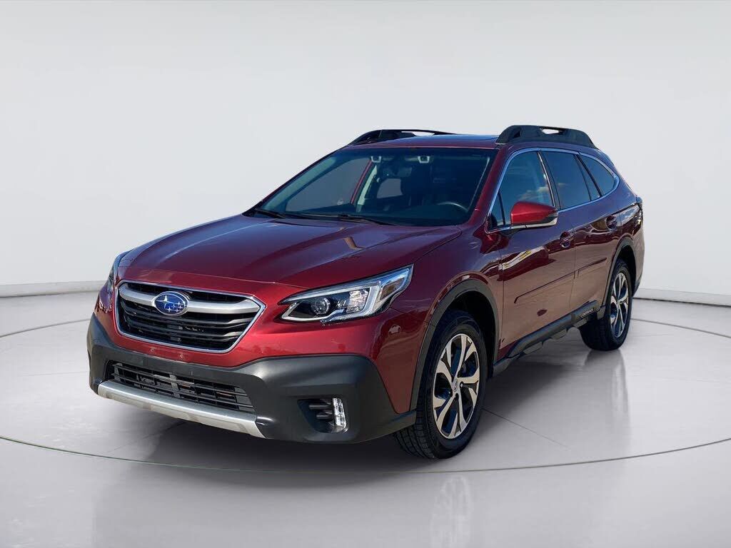 2020 SUBARU Outback