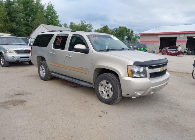 2012 CHEVROLET Suburban