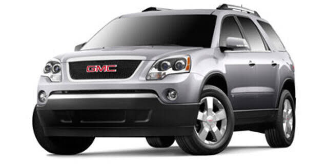 2011 GMC Acadia