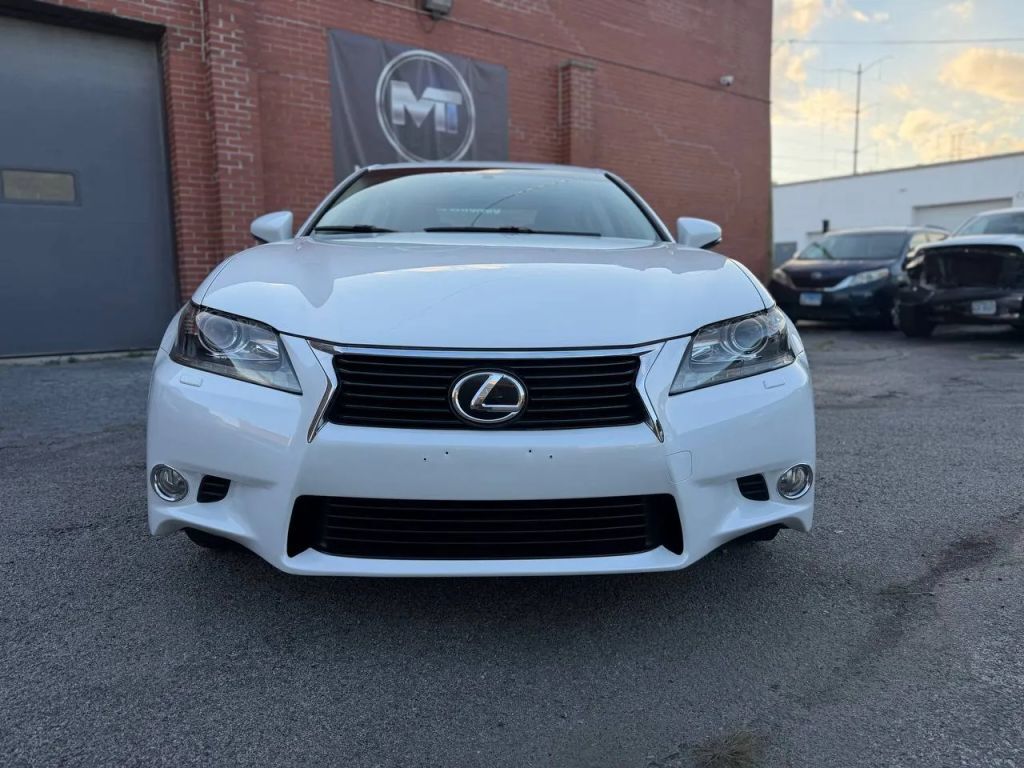 2014 Lexus GS