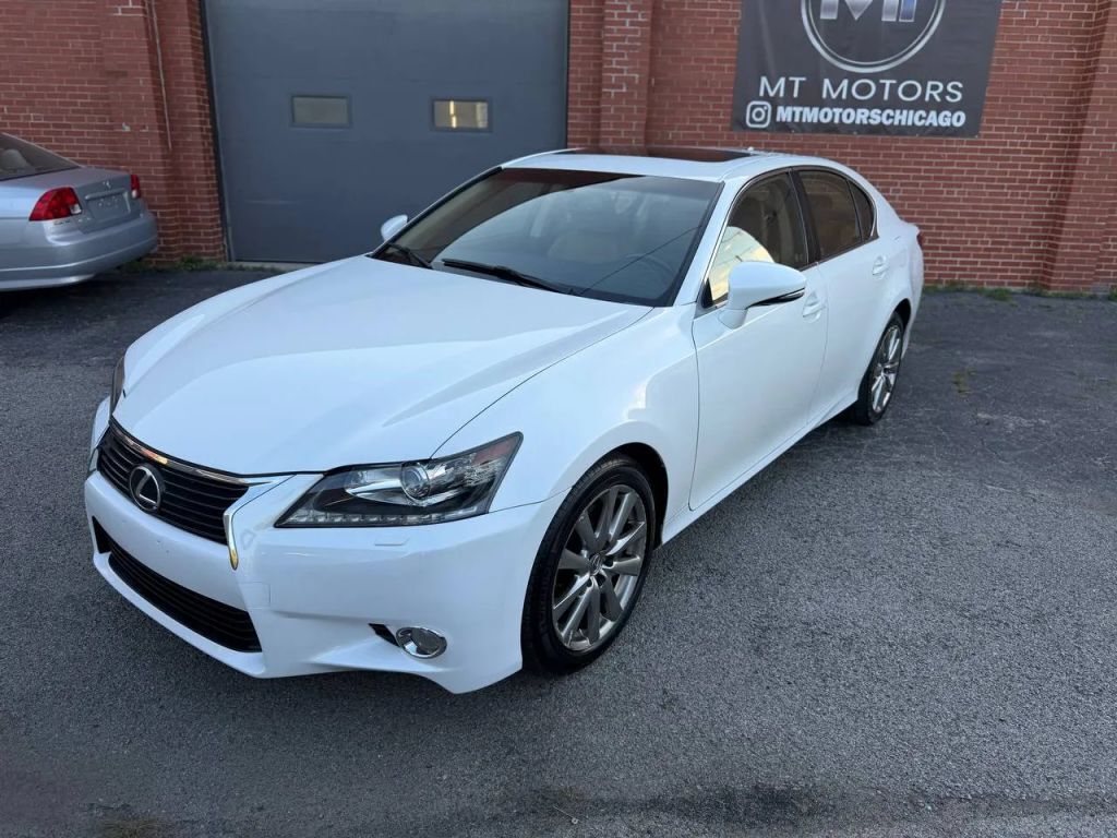2014 LEXUS GS