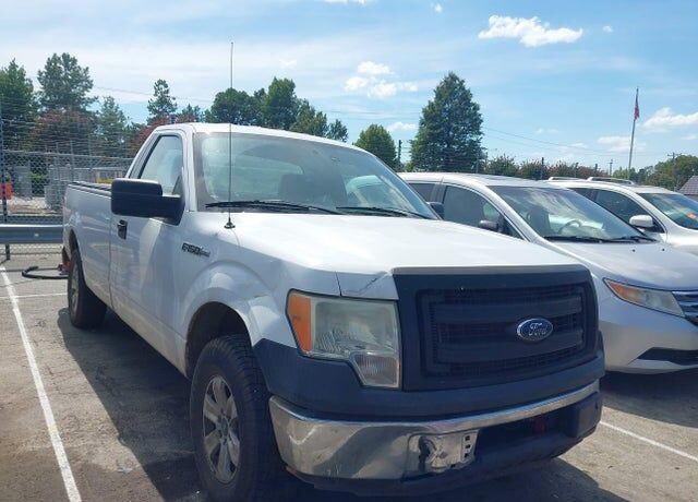 2014 FORD F-150