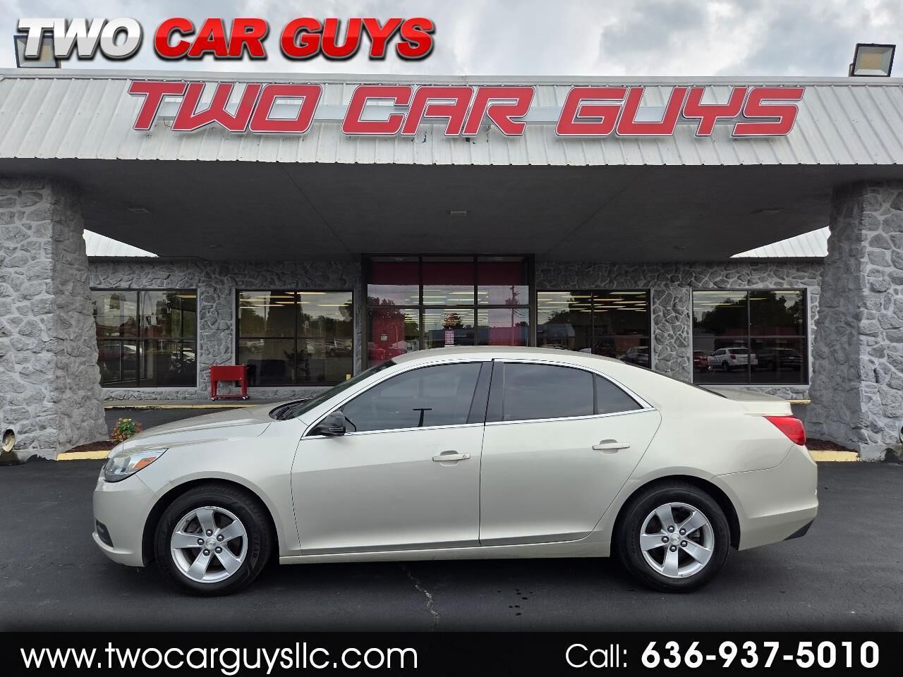 2015 CHEVROLET Malibu