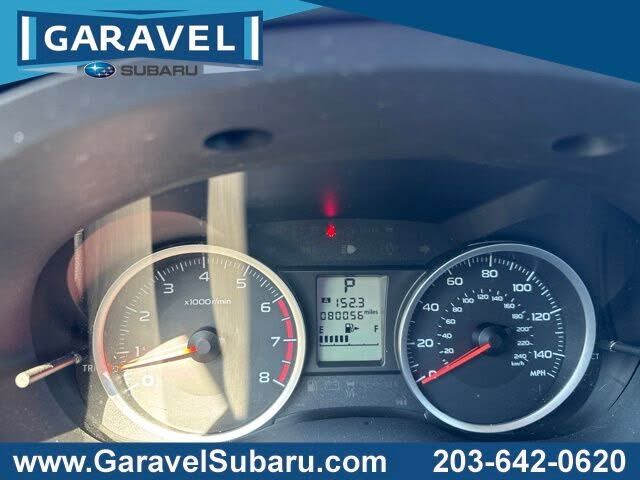 2015 SUBARU Forester