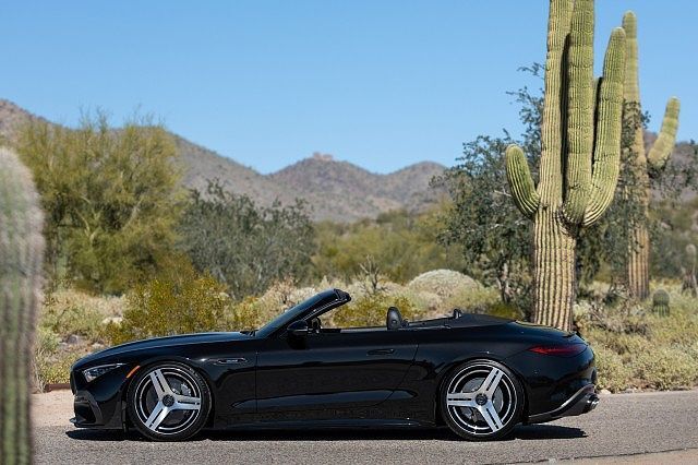 2022 Mercedes-Benz SL-Class