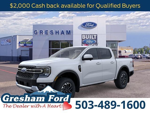 2026 FORD Ranger