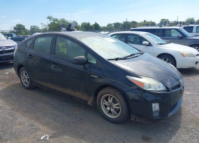 2010 TOYOTA PRIUS