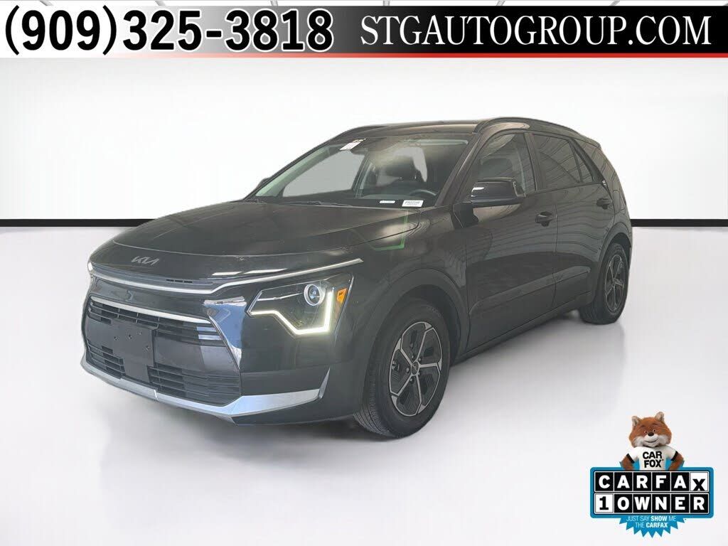 2023 KIA Niro