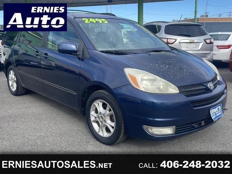 2005 TOYOTA Sienna