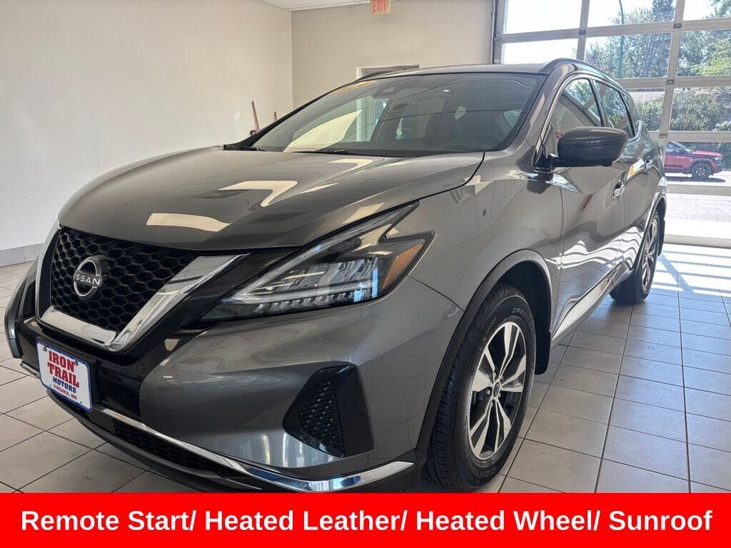 2024 NISSAN Murano