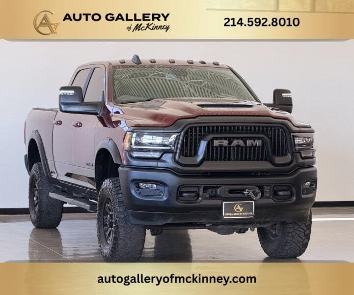 2023 RAM 2500