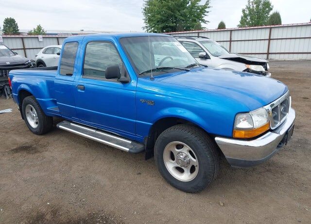 1999 FORD Ranger
