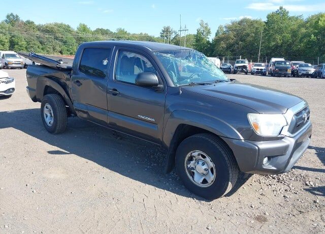2012 TOYOTA Tacoma